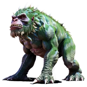 Fantasy Giant Creature Png Wyc PNG Image