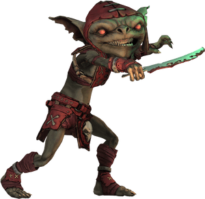 Goblin Png Image - Goblin Transparent Background, Png Download PNG