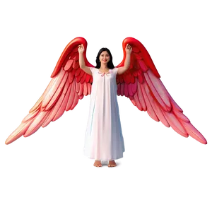 Fantasy Guardian Angel Png 54 PNG Image