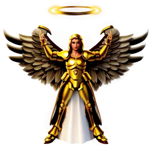 Fantasy Guardian Angel Png 89 PNG Image