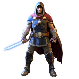 Fantasy Hero PNG mtv PNG image with transparent background
