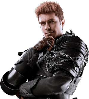 Transparent Final Fantasy 15 Png - Final Fantasy 15 Tredd Furia, Png Download PNG image with transparent background