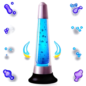 Fantasy Lava Lamp Png Xyf PNG Image