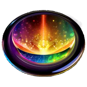 Fantasy Magic Disc Png Hug7 PNG Image