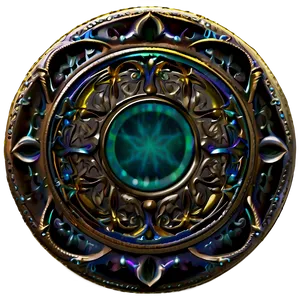 Fantasy Magic Disc Png Tid PNG Image