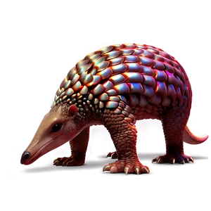 Fantasy Pangolin Creature Png 81 PNG Image