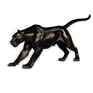 Fantasy Panthers World Png Pck12 PNG Image