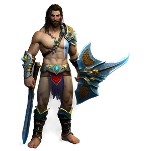 Fantasy Races Characters Png Uuj PNG Image