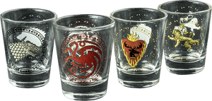 Game Of Thrones - Warhammer 40k Shot Glasses, HD Png Download PNG image with transparent background