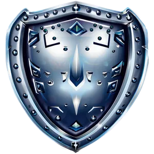 Fantasy Shield Vector Png Xae42 PNG Image