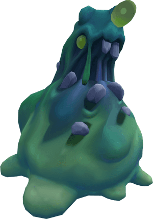 Slime King, HD Png Download PNG image with transparent background
