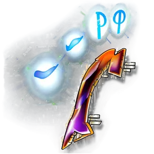 Fantasy Sword And Magic Symbols_ Illustration PNG Image