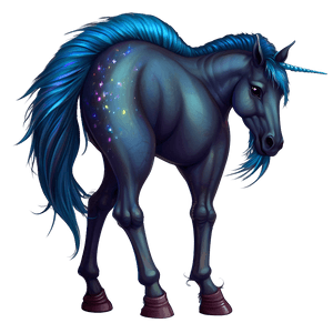 Fantasy Unicorn PNG 05032024 PNG image with transparent background