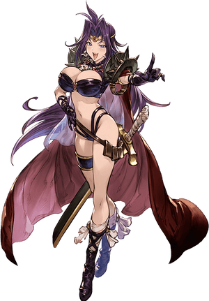 Granblue Fantasy Wiki - Granblue Fantasy Characters, HD Png Download PNG with transparent background
