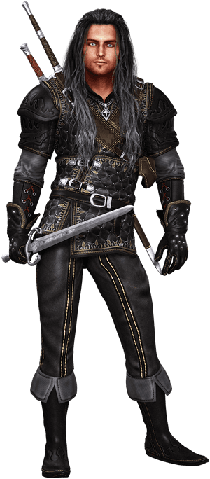 Man Musketeer With Weapons - Musketeer Png, Transparent Png PNG image with transparent background