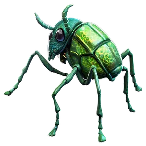 Fantasy Weevil Character Png 39 PNG Image