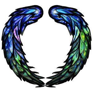 Fantasy Wing PNG 05242024 PNG with transparent background