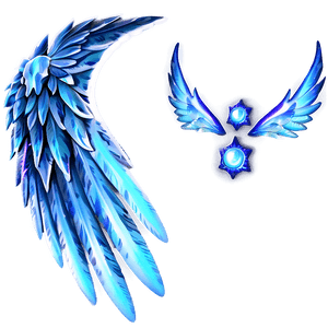 Fantasy Wing PNG 05242024 PNG with transparent background