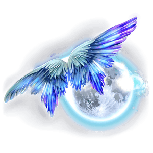 Fantasy Wing PNG 19 PNG with transparent background