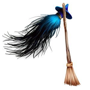 Fantasy Witches Broom Png Ayj79 PNG Image