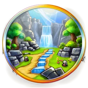 Fantasy World Game Png 06112024 PNG Image