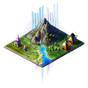 Fantasy World Game PNG vbn PNG image with transparent background