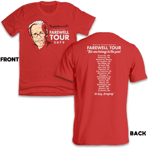 Marty Farewell Tour T Shirt - Manchester United Jersey Number, HD Png Download PNG image with transparent background