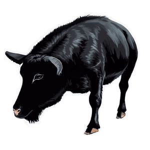 Farm Animal Silhouettes PNG 37 PNG