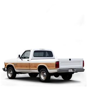 Farm Pickup Truck Png Iyd4 PNG Image