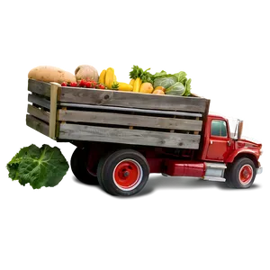 Farm To Table Delivery Png Ean96 PNG Image