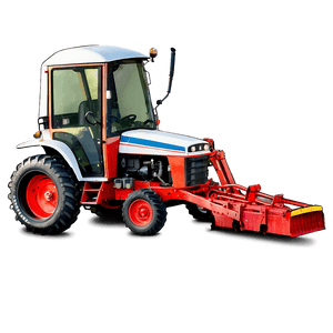 Farm Tractor PNG 06272024 PNG with transparent background