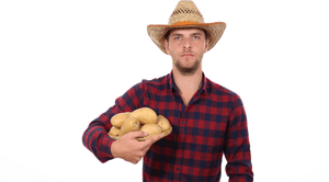Farmer Png Free Download - Farmer Png, Transparent Png PNG with transparent background
