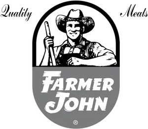 Farmer John Brand Logo PNG Image