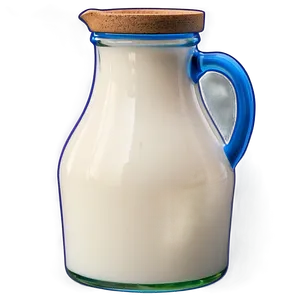 Farmhouse Milk Jug Png Pkl PNG Image