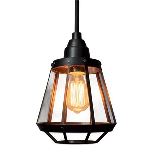 Farmhouse Pendant Light Png Wrt PNG Image