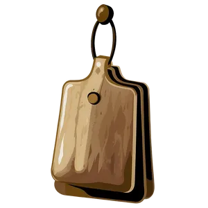 Farmhouse Style Cowbell Png 06132024 PNG Image