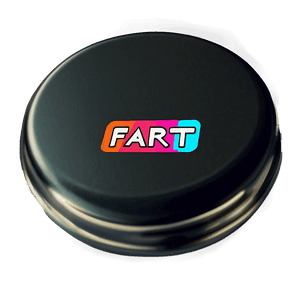 Fart Button Icon PNG 05232024 PNG image with transparent background