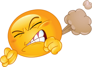 Fart { Subs } - Farting Emoji, HD Png Download PNG image with transparent background