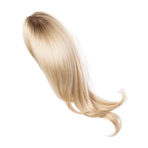 Fashion Blond Hair Png Gpo6 PNG Image