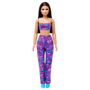 Fashion Doll Outfit PNG 06112024 PNG image with transparent background