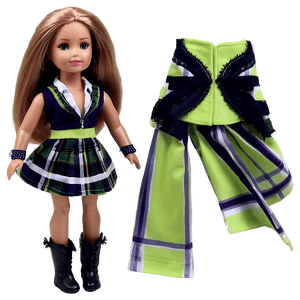 Fashion Doll Outfit PNG 06112024 PNG image with transparent background