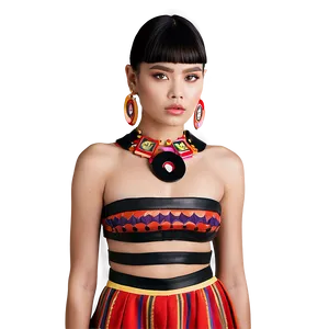 Fashion Editorial Photography Png Scj25 PNG Image