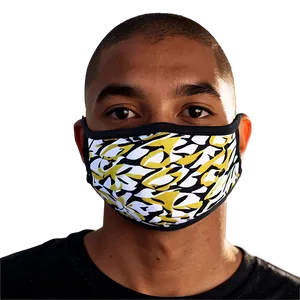 Fashion Facemask Png 06282024 PNG Image