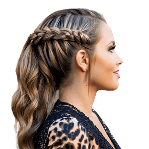 Fashion Hairstyles PNG txx88 PNG image with transparent background