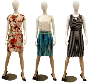 Vector Free Library Professional Semi To Washington - Mannequin With Clothes Png, Transparent Png PNG image with transparent background