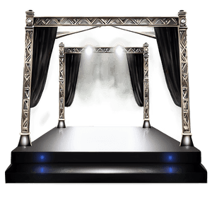 Fashion Show Stage PNG 05242024 PNG image with transparent background