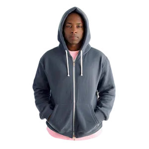 Fashion Zip Up Hoodie Png 73 PNG Image