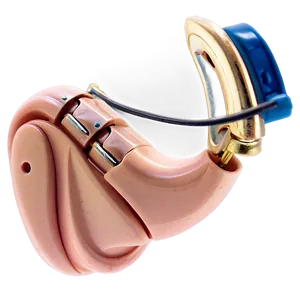 Fashionable Hearing Aids Png Okt PNG Image