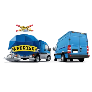 Fast Delivery Service Png 1 PNG Image