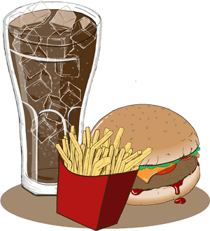 French Fries, HD Png Download PNG